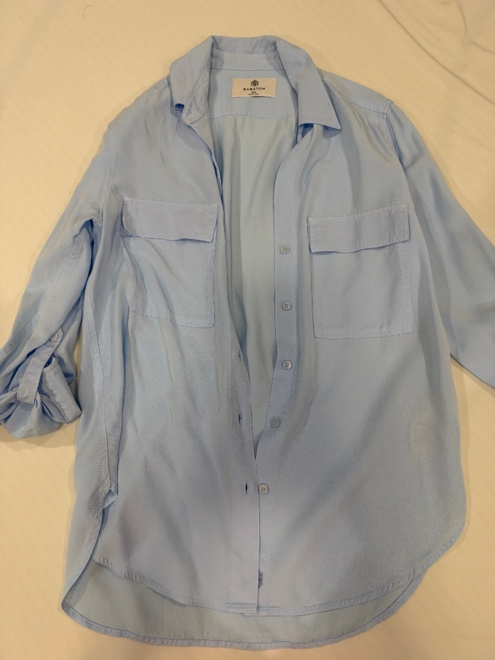Babaton Shirt